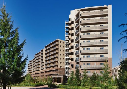 ヨコハマオールパークス第二街区 物件写真 建物写真3
