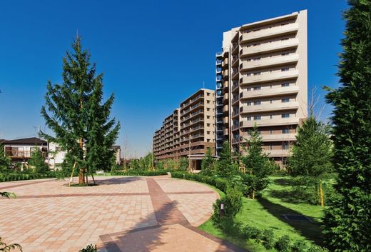 ヨコハマオールパークス第二街区 物件写真 建物写真4