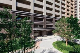 ヨコハマオールパークス第二街区 物件写真 建物写真5