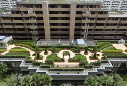 ヨコハマオールパークス第二街区 物件写真 建物写真6