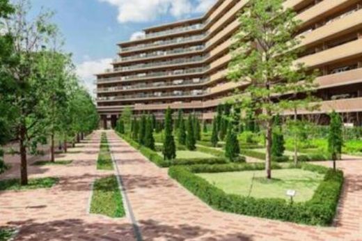 ヨコハマオールパークス第二街区 物件写真 建物写真7