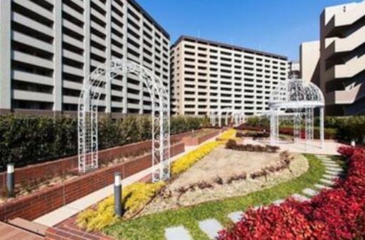ヨコハマオールパークス第二街区 物件写真 建物写真8