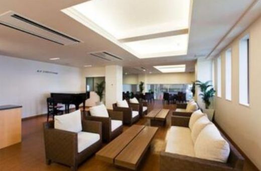 ヨコハマオールパークス第二街区 物件写真 建物写真9