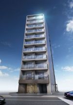 SYFORME YOKOHAMA-HIRANUMABASHI (シーフォルム横浜平沼橋) 物件写真 建物写真1