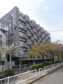 カスタリア都立大学 物件写真 建物写真4