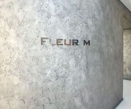 フルールＭ 外観