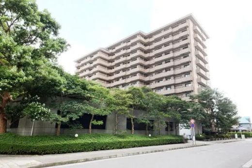 パークコート本牧 物件写真 建物写真1