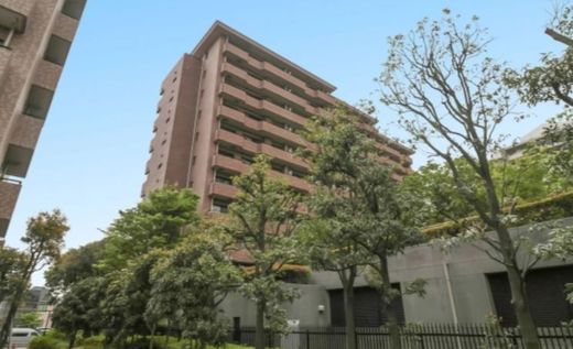 パークコート本牧 物件写真 建物写真3