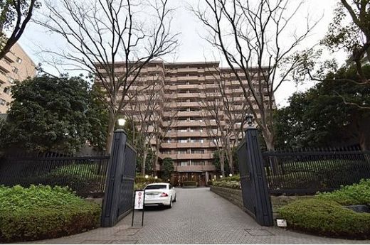 パークコート本牧 物件写真 建物写真6