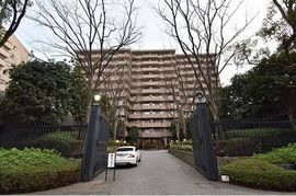 パークコート本牧 物件写真 建物写真6