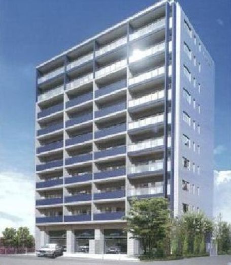 グローリオ横浜根岸 物件写真 建物写真1