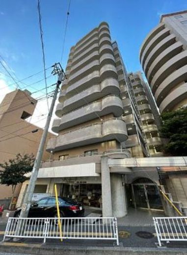 ロイヤルフラット野毛山壱番館 物件写真 建物写真2