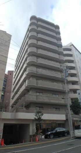 ロイヤルフラット野毛山壱番館 物件写真 建物写真3