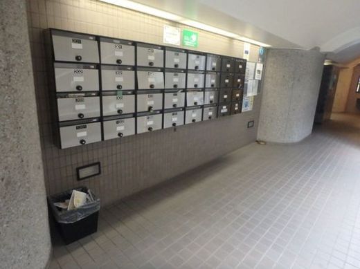 ロイヤルフラット野毛山壱番館 物件写真 建物写真7