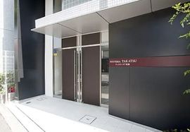 ウィステリア高津 外観