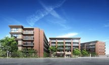 メイツ新川崎 物件写真 建物写真1