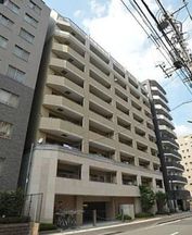 クレストフォルム新横浜サウススクエア 物件写真 建物写真1