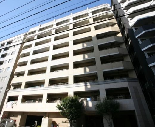 クレストフォルム新横浜サウススクエア 物件写真 建物写真2