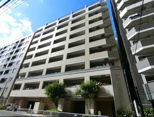 クレストフォルム新横浜サウススクエア 物件写真 建物写真3