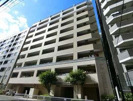 クレストフォルム新横浜サウススクエア 物件写真 建物写真3