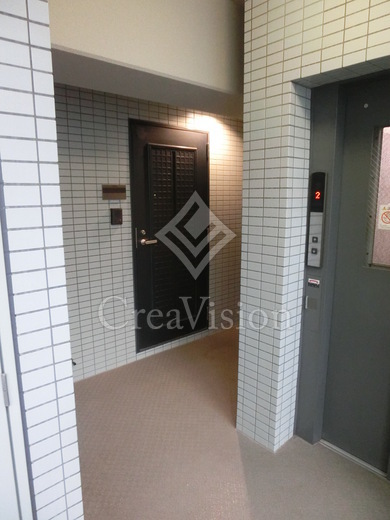 レオーネ三越前 共用部画像