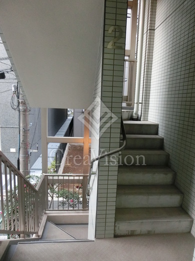 レオーネ三越前 設備写真