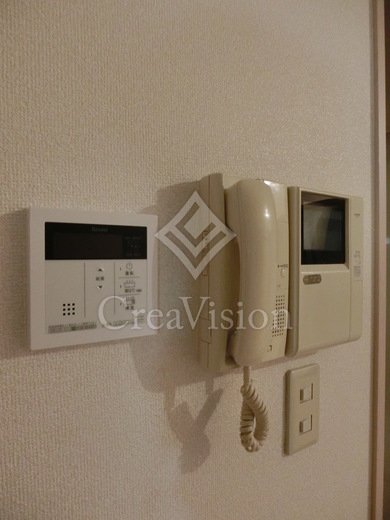 レオーネ三越前 操作パネル　画像