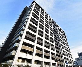 イニシア新川崎 外観