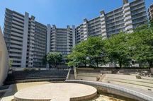 東京サーハウスセンターポート 外観