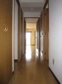 リバーパーク汐入はなみずき通り北七番館 物件写真 建物写真6