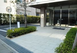 ブリリア南林間ハイライズ 外観