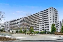 オーベルグランディオ川崎 物件写真 建物写真1