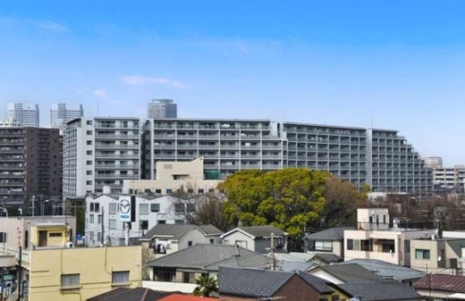 オーベルグランディオ川崎 物件写真 建物写真2