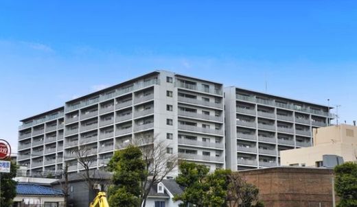オーベルグランディオ川崎 物件写真 建物写真4