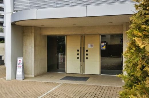 オーベルグランディオ川崎 物件写真 建物写真5