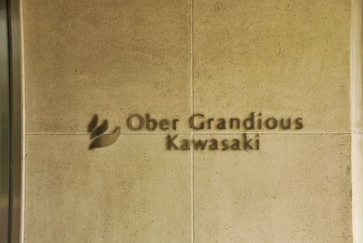 オーベルグランディオ川崎 物件写真 建物写真7