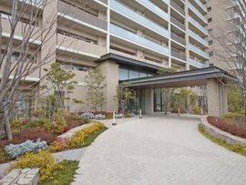 オハナ鶴間ガーデニア 外観