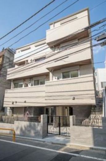 Blommor西麻布 物件写真 建物写真1