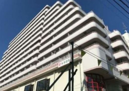 下北沢ハイタウンA棟 物件写真 建物写真2