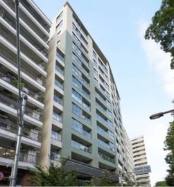 ヒルズ新宿御苑 物件写真 建物写真3