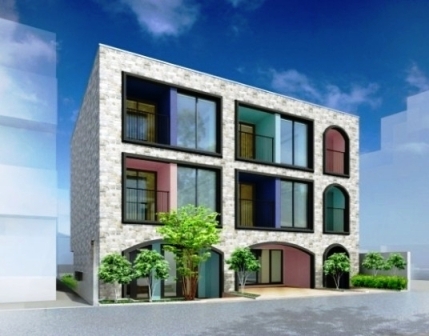 Espace TeTe 物件写真 建物写真1