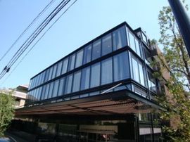 レジディア市谷砂土原 物件写真 建物写真1