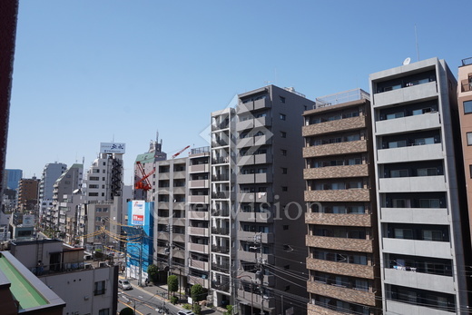 プライマル新宿若松町 眺望　画像