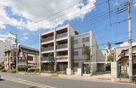 コートブランシュ湘南鵠沼 物件写真 建物写真2