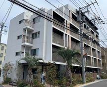 クリオ片瀬江ノ島 外観