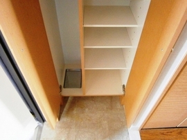 ヴィエント中目黒 物件写真 建物写真13