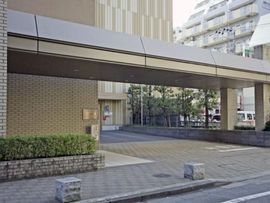 アデニウムタワー相模原 外観
