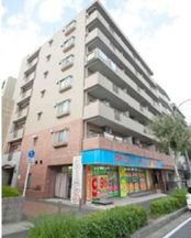 オークヒルズ弐番館 外観