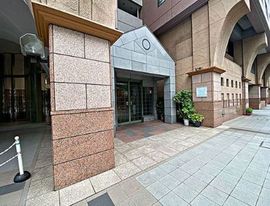 ヴィルヌーブタワー横浜･関内 外観