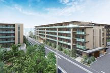 ブランズシティ本郷台フィールドテラス 物件写真 建物写真1